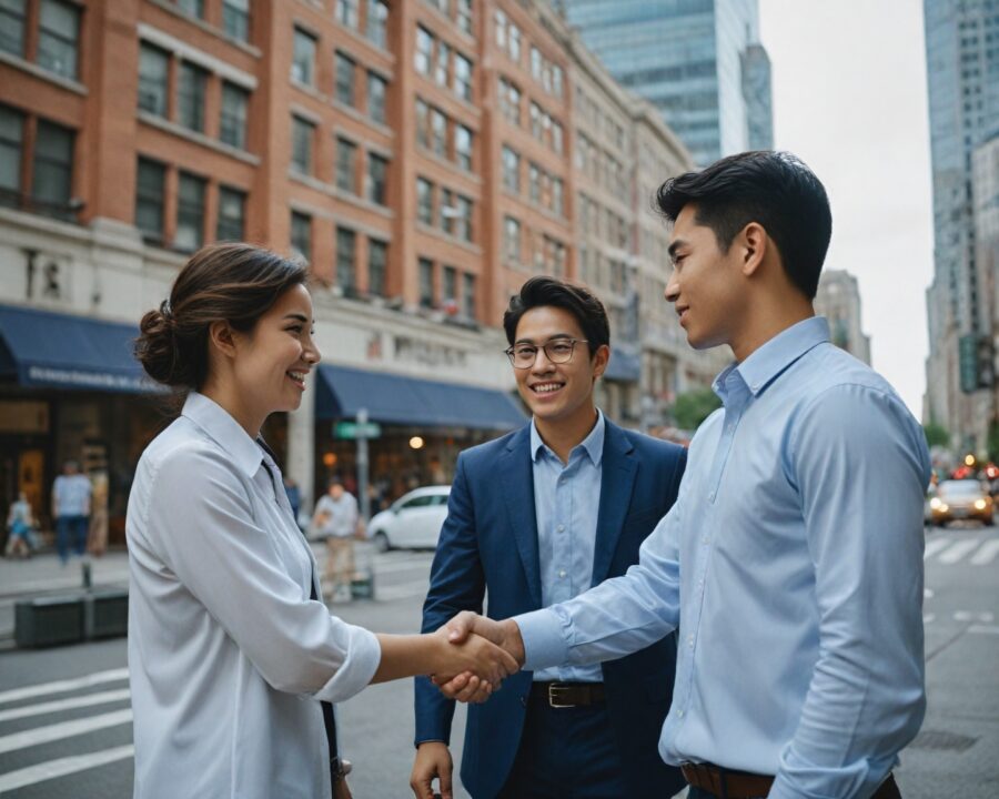 How to combine exchange programs with internships effectively