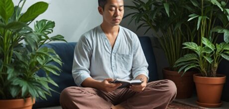 How to stay consistent with your inner work daily