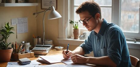 How to build a budget while living paycheck to paycheck