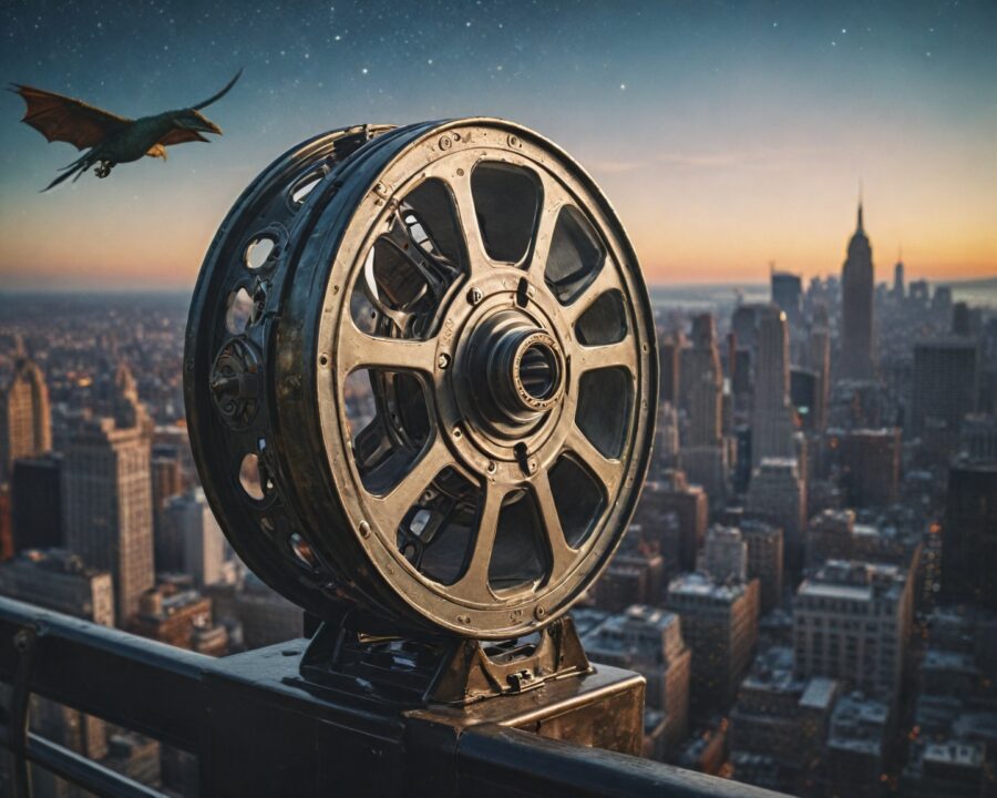 10 films that revolutionized special effects in cinema