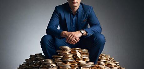 why mindset matters more than money in business success