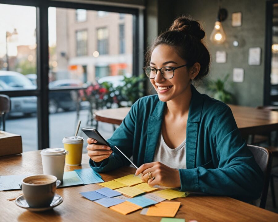 Simple budgeting methods for people who hate math