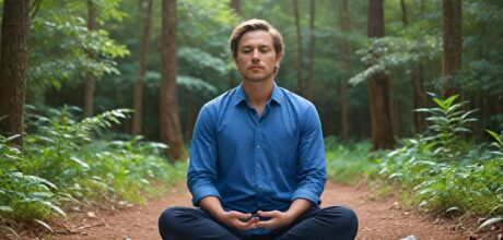 How meditation helps reduce self-judgment naturally
