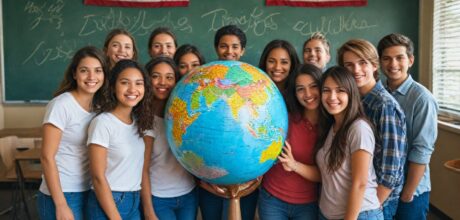 Best countries for exchange students learning Spanish