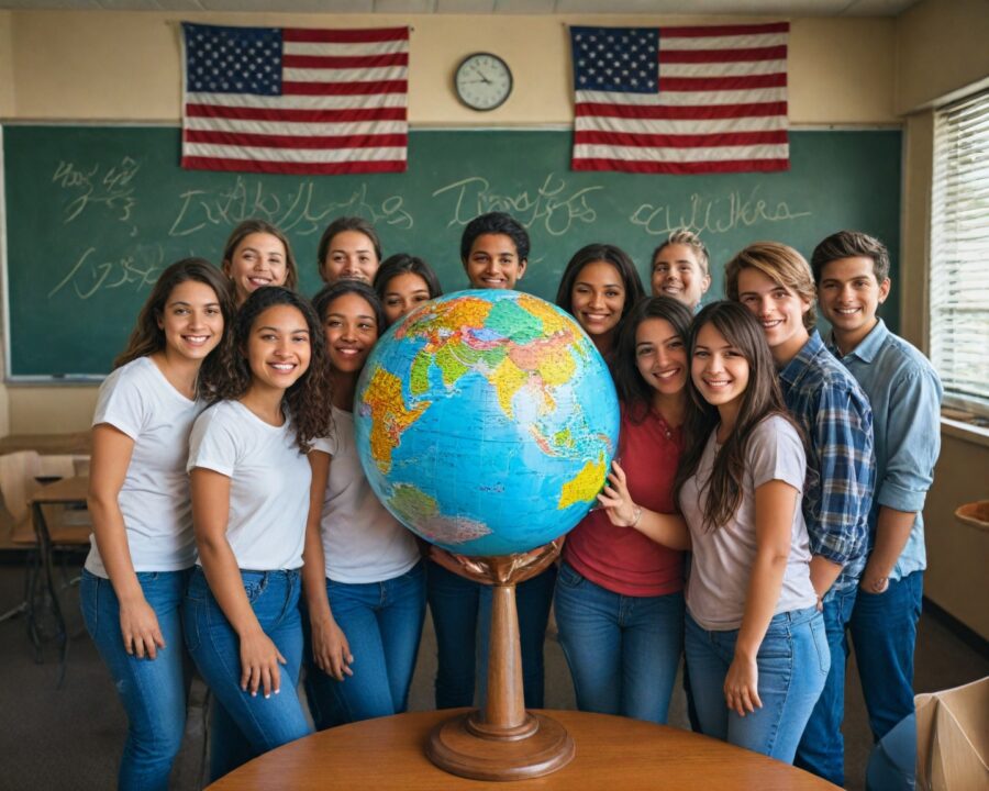 Best countries for exchange students learning Spanish