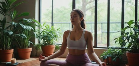 How to practice body scan meditation for self-connection