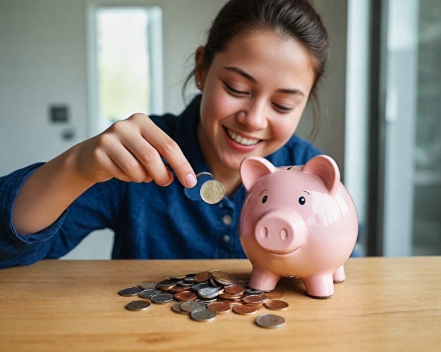 How to build lasting savings habits for financial success