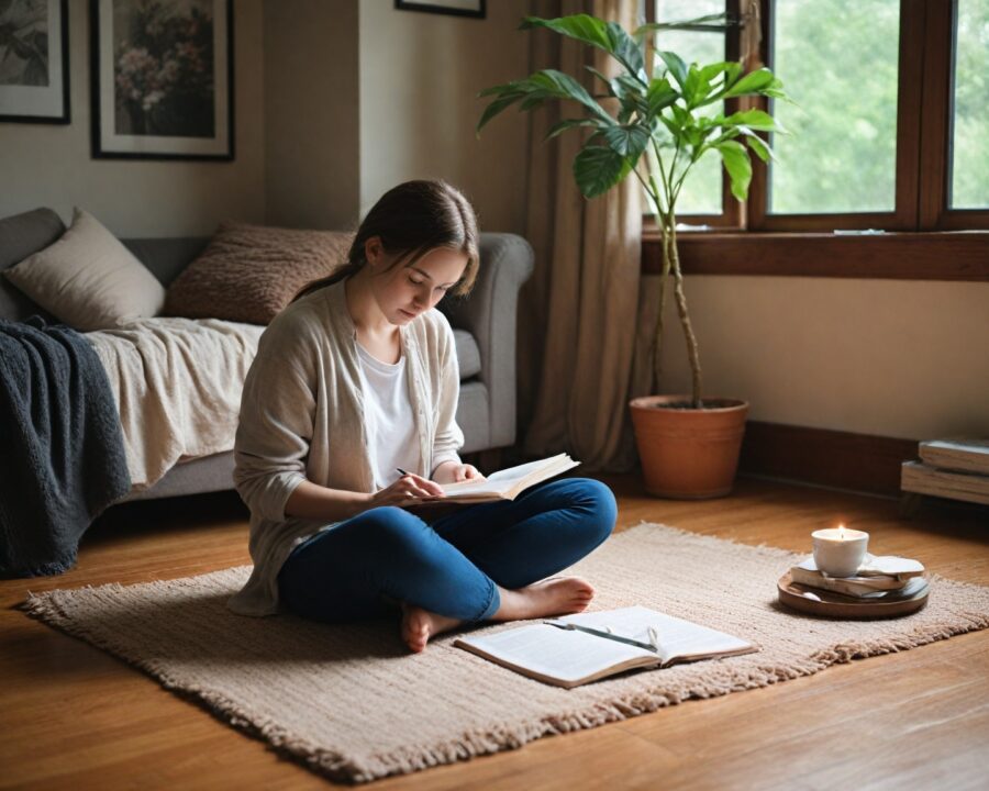 How to practice self-awareness for healthier relationships