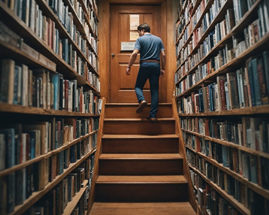 How to create a success mindset from scratch