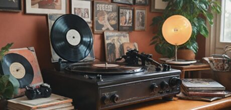 How to start a vinyl record collection: a beginner’s guide