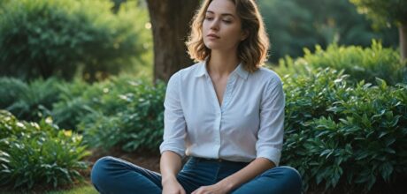 How to listen to your inner voice during meditation