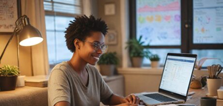 how to create a realistic monthly budget that works