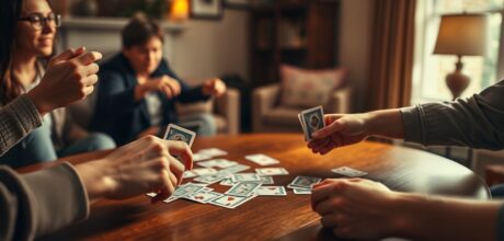Card Games for a Fun Evening: Ultimate Guide