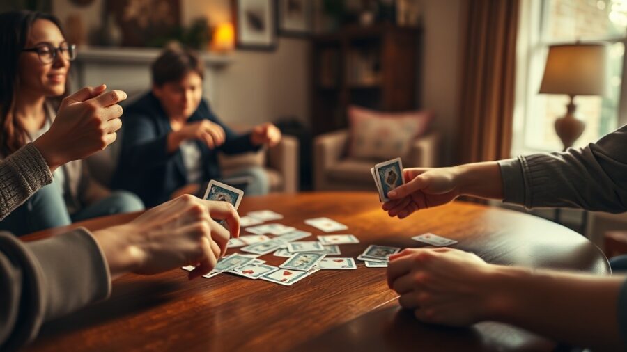 Card Games for a Fun Evening: Ultimate Guide
