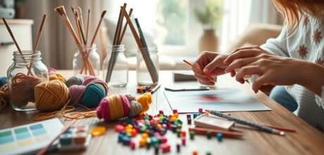 DIY Crafts Home Fun: Creative Ideas for Everyone