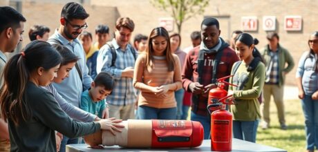 Enhancing Safety Education Awareness and Preparedness
