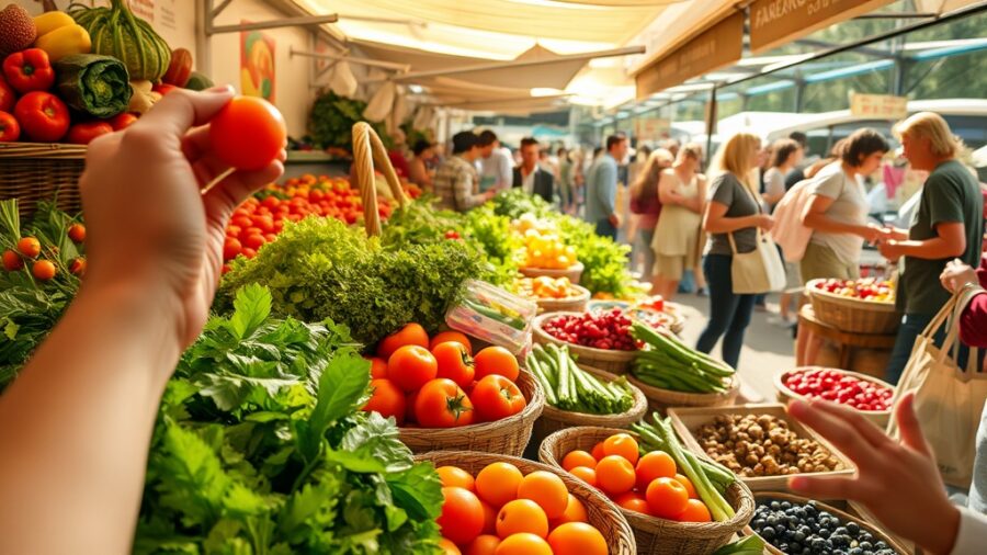 Explore Your Local Farmers Market: A Complete Guide