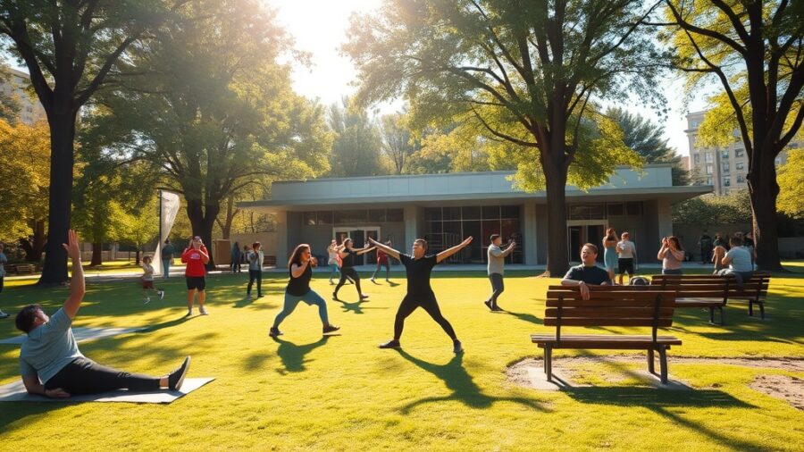 Free Fitness: Save Money and Get Fit at the Gym