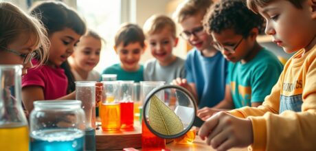 Hands-On Science Education: Engaging Experiments for All