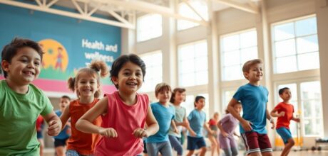 Physical Education Fitness Schools: A Comprehensive Guide