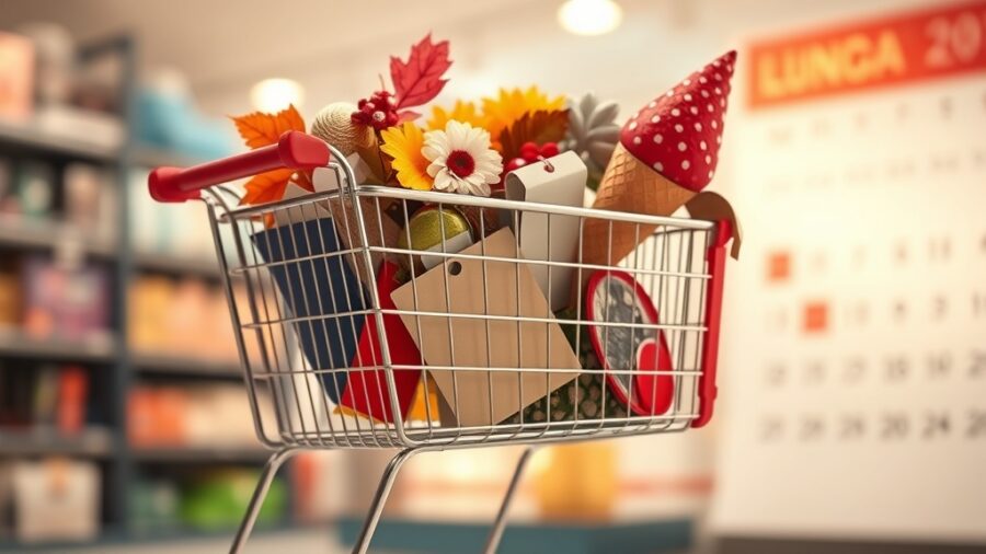 Seasonal Shopping: Save Money with Smart Strategies