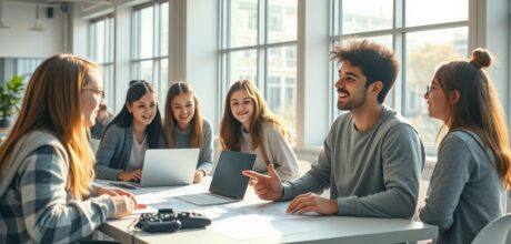 Teen Entrepreneur Inspiring Young Minds: A Journey