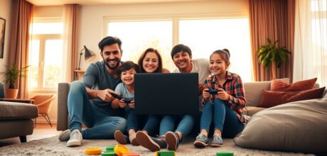 Top Video Games Recommendations for Family Fun