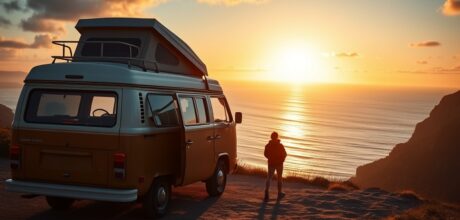 Van Life: Success and Freedom on the Road