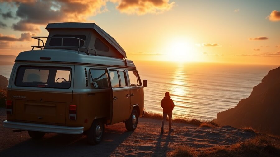 Van Life: Success and Freedom on the Road