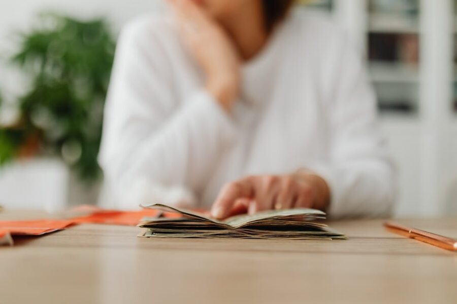 How small financial decisions lead to big changes