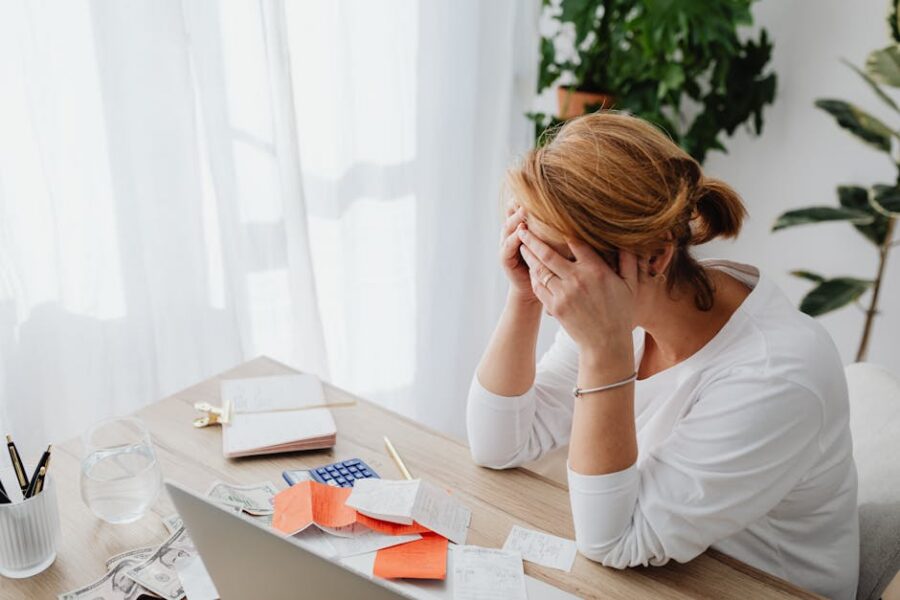 How to Overcome Financial Setbacks and Achieve Long-Term Stability
