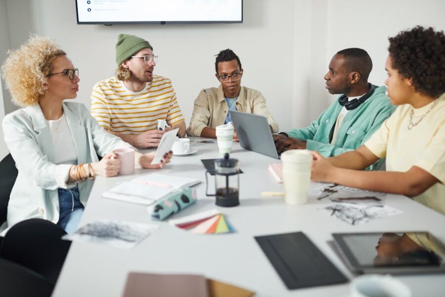 How Young Professionals Can Build a Solid Financial Foundation for Future Success
