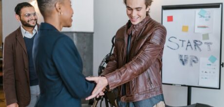 Inspiring Entrepreneurial Journeys: Building Wealth from Scratch