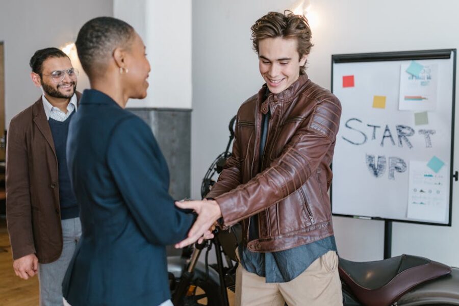 Inspiring Entrepreneurial Journeys: Building Wealth from Scratch
