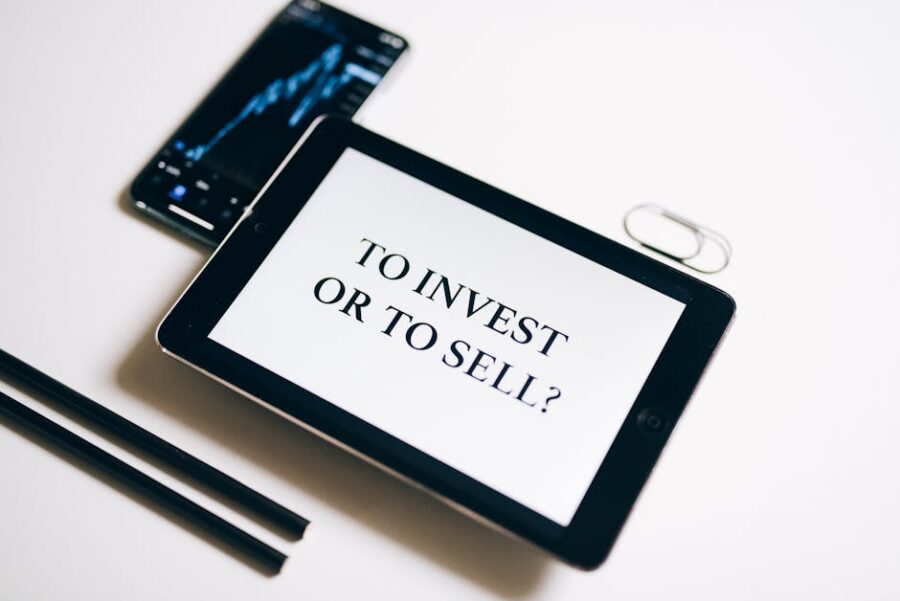 Why Investing in Yourself First Leads to Greater Market Success