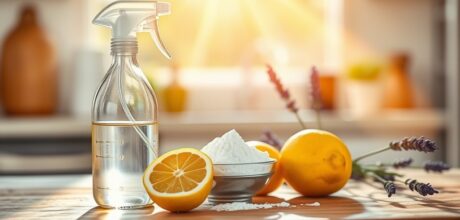 DIY Cleaning Products That Save Money and Time