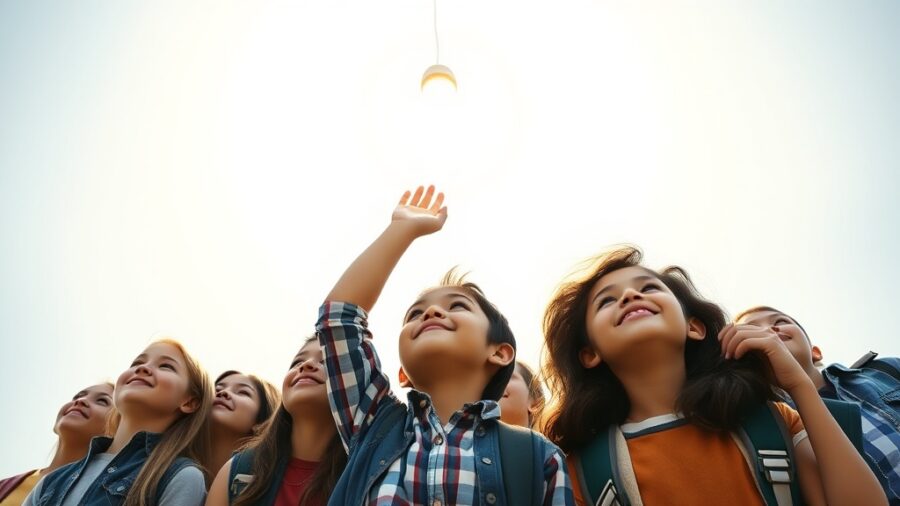 Educational Achievement: Inspiring Students to Succeed