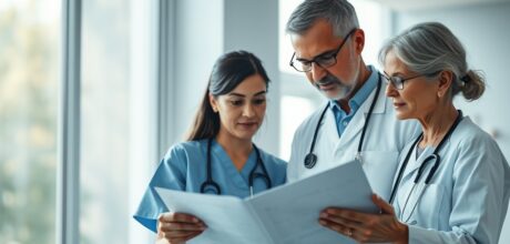 Inspiring Healthcare: The Role of Nurse and Doctor