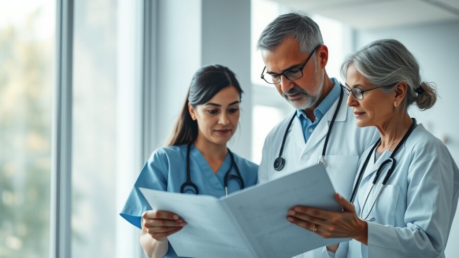 Inspiring Healthcare: The Role of Nurse and Doctor