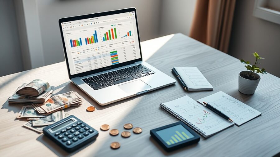 Mastering Irregular Income Budget Management