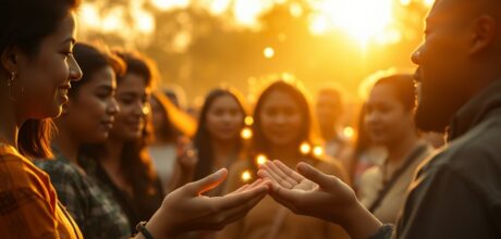 Random Acts of Kindness Giving: Transforming Lives