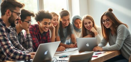 Teen Entrepreneur Inspiring Young Minds to Succeed