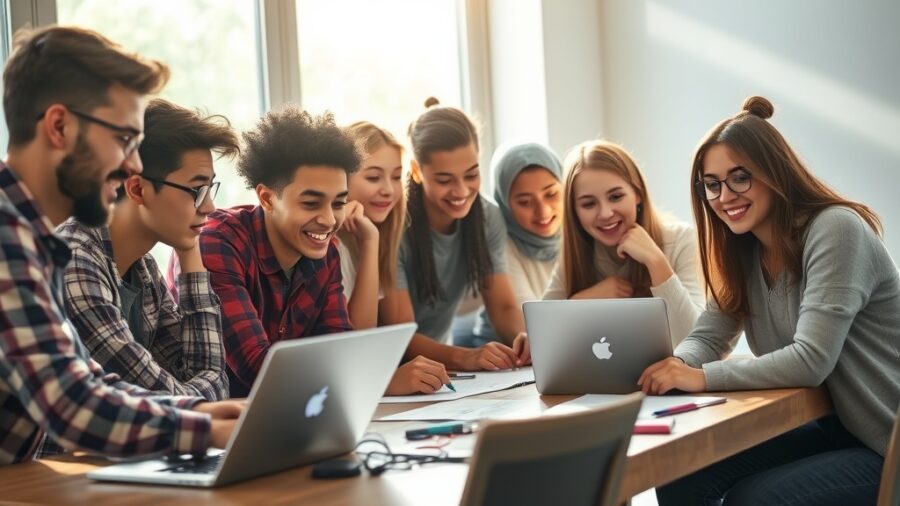 Teen Entrepreneur Inspiring Young Minds to Succeed