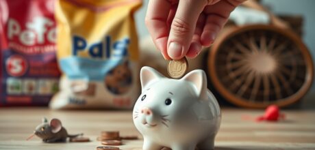 Managing Your Pet Budget: Control Expenses Effectively