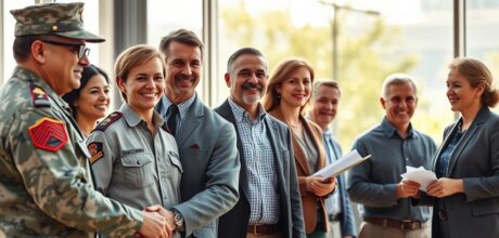Military Veteran Success in Civilian Life: A Guide