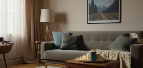 Creative Movie Night Ideas and Themes for Everyone