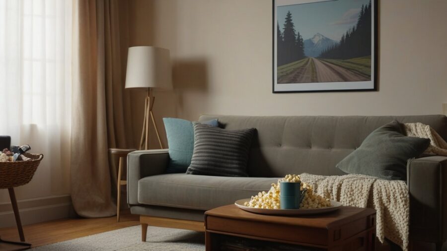 Creative Movie Night Ideas and Themes for Everyone