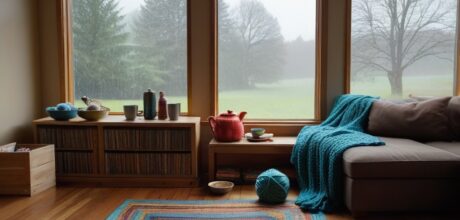 Engaging Rainy Day Indoor Activities for Everyone