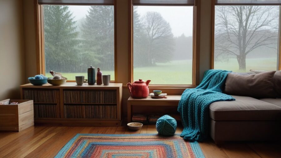 Engaging Rainy Day Indoor Activities for Everyone