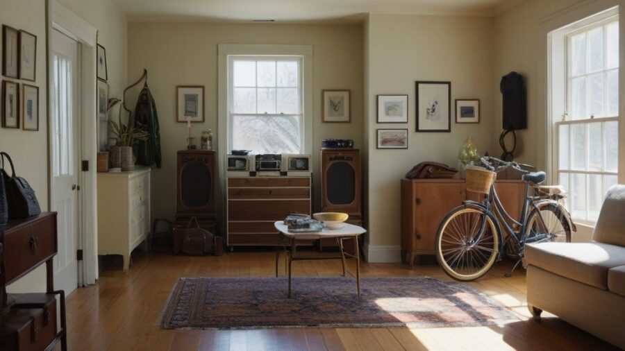 Sell Unused Items to Earn Extra Cash